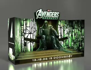 Doomsday Cinema Tycoon